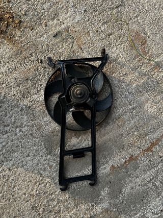 Electroventilador Saxo VTS 8V