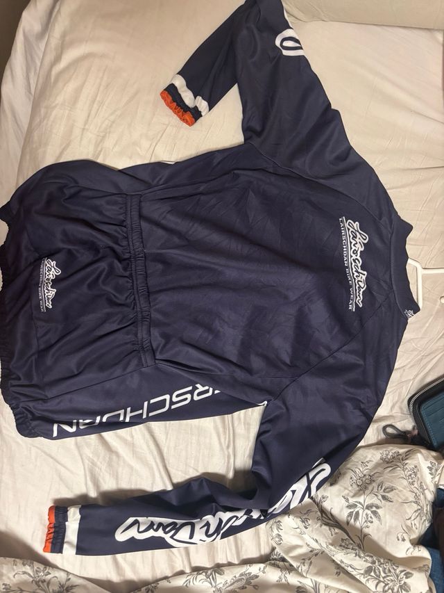 Chaqueta Ciclismo GoPro Racing