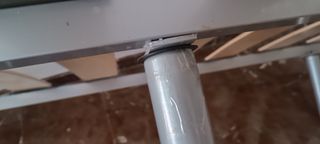 Somier 1,35x1,90 Metal/Madera. 