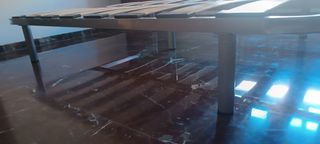 Somier 1,35x1,90 Metal/Madera. 