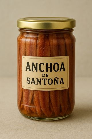 Anchoas de Santoña