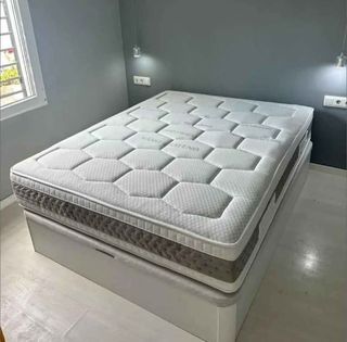 Canapés y colchones ECONÓMICOS Y ELEGANTES 