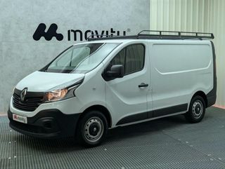 Renault Trafic FURGON L1H1 1.6 DCI 95CV