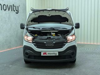 Renault Trafic FURGON L1H1 1.6 DCI 95CV