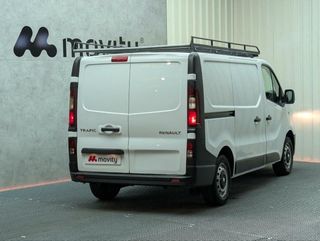 Renault Trafic FURGON L1H1 1.6 DCI 95CV