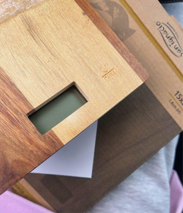 Báscula Cocina San Ignacio Agros