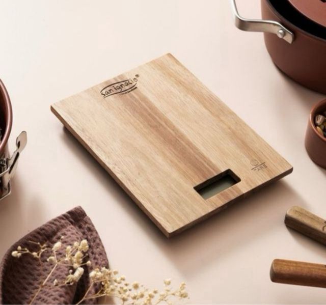 Báscula Cocina San Ignacio Agros