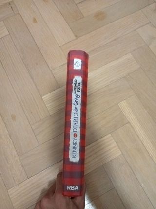 Diario de Greg 1 - Un pringao total