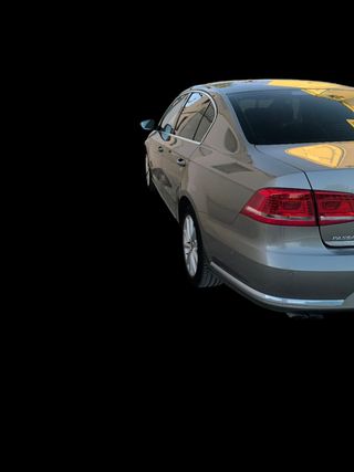 Volkswagen Passat 2011
