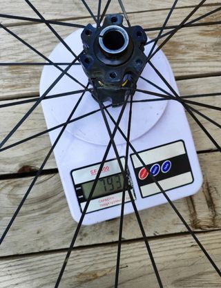 Rueda Delantera Mavic XA Elite 27.5