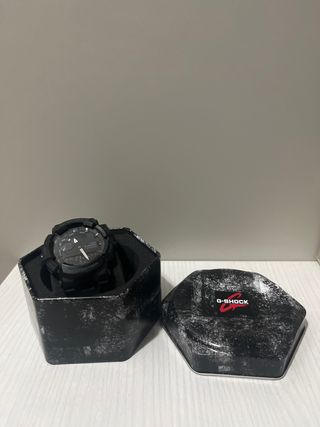 Reloj Casio G-Shock Negro Original