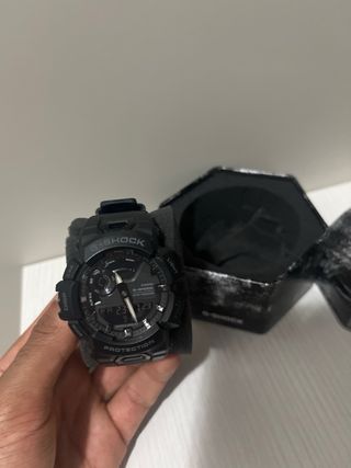 Reloj Casio G-Shock Negro Original