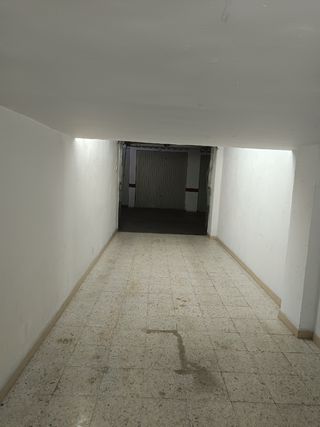 Cochera individual cerrada