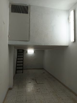 Cochera individual cerrada