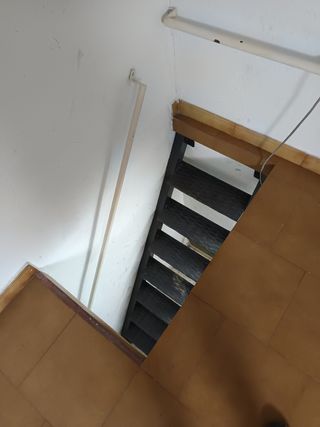 Cochera individual cerrada