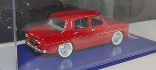 Renault 8 Major (Milezim) 1:43 Spark
