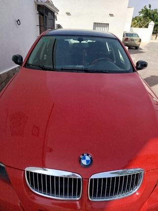 BMW Serie 3 2009