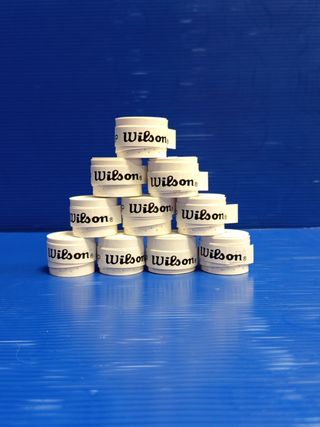 10 Grips Wilson Perforadas