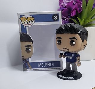 Figura Melendi 