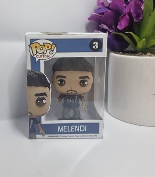 Figura Melendi 