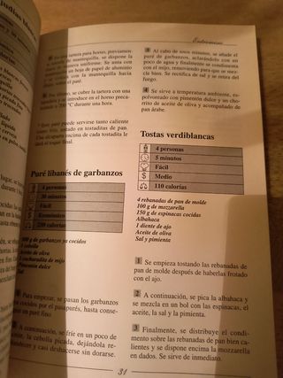 Cocina Vegetariana Rica Y Sabrosa