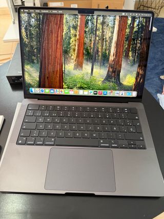 Apple MacBook Pro (2024) 14,2", Chip M4