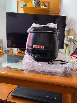 Sopera Eléctrica Bean Soup