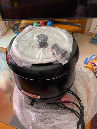 Sopera Eléctrica Bean Soup