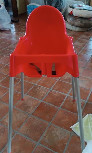 Trona Ikea Roja