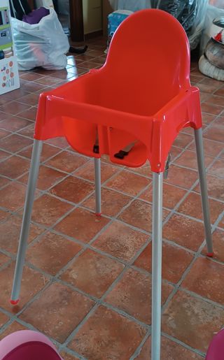 Trona Ikea Roja