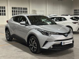 Toyota C-HR 1.8 125H Híbrido Automático