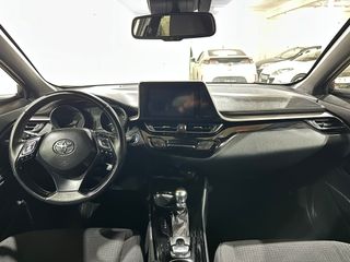 Toyota C-HR 1.8 125H Híbrido Automático