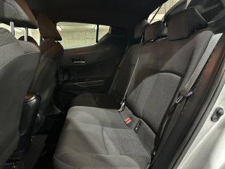 Toyota C-HR 1.8 125H Híbrido Automático