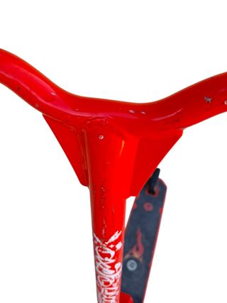 Patinete Oxelo Rojo