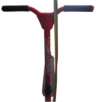 Patinete Oxelo Rojo