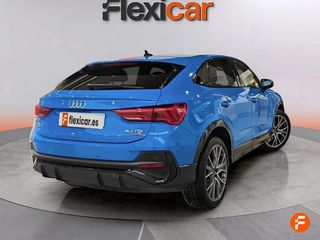 Audi Q3 40 TDI 140kW S tronic Quattro Black Line