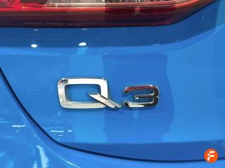 Audi Q3 40 TDI 140kW S tronic Quattro Black Line