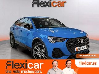 Audi Q3 40 TDI 140kW S tronic Quattro Black Line