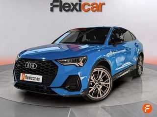 Audi Q3 40 TDI 140kW S tronic Quattro Black Line