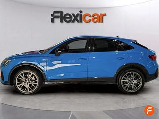Audi Q3 40 TDI 140kW S tronic Quattro Black Line