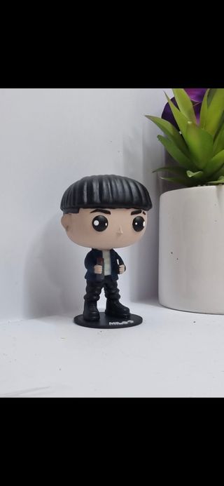 Figura Milo J