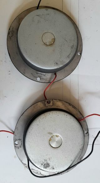 RCF TW103 Tweeter y Driver de Compresión