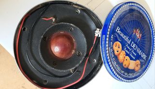 RCF TW103 Tweeter y Driver de Compresión