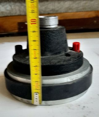 RCF TW103 Tweeter y Driver de Compresión