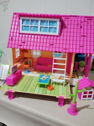 Casa y Accesorios Barriguitas