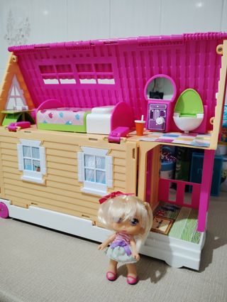 Casa y Accesorios Barriguitas
