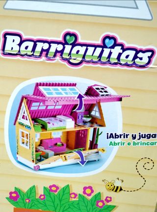 Casa y Accesorios Barriguitas