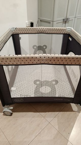 Parque infantil para bebé