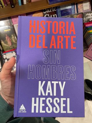 HISTORIA DEL ARTE SIN HOMBRES