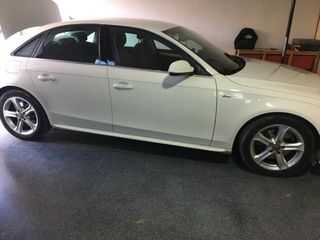 Audi A4 2016, tdi, 150cv SLine